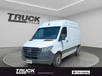 Usata Mercedes Sprinter 114 CV (83 kW) 2023 Bianco Furgone