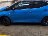 Second-hand Toyota Aygo X-clusiv 69 CP (50 kW) 2015 Hatchback