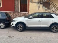 Usata VW T-Roc Style 116 CV (85 kW) 2019 Bianco SUV