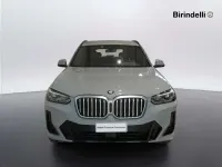 Usata BMW X3 M Sport 190 CV (139 kW) 2023 Grigio SUV