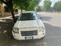 Usata Land Rover Freelander 2 HSE 160 CV (117 kW) 2009 Bianco SUV