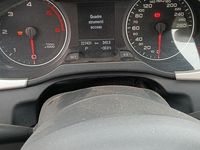 Usata Audi A4 240 CV (176 kW) 2010 Grigio Berlina