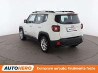 Usata Jeep Renegade Limited 151 CV (111 kW) 2019 Bianco SUV