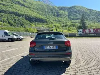 Usata Audi Q2 Business 150 CV (110 kW) 2018 Grigio SUV