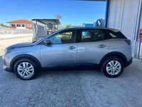 Usata Peugeot 3008 Active 131 CV (96 kW) 2022 Argento SUV
