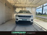 usata Jeep Compass II 2017 2.0 mjt Business 4wd 140cv auto my19