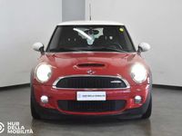 Usata Mini John Cooper Works 211 CV (155 kW) 2009 Rosso Utilitaria