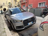 Usata Audi Q5 Design 163 CV (119 kW) 2017 Argento SUV