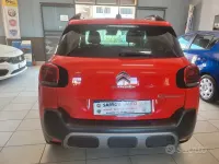 Usata Citroën C3 Aircross Shine 102 CV (75 kW) 2018 Rosso SUV