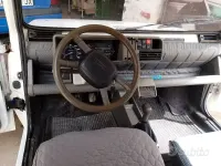 Usata Fiat Panda 54 CV (39 kW) 2001 Bianco Berlina