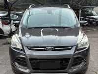 Usata Ford Kuga Titanium 140 CV (102 kW) 2014 Grigio SUV