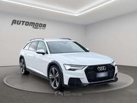 Usata Audi A6 Allroad 204 CV (150 kW) 2024 Bianco Station wagon