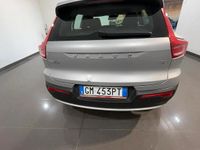 Usata Volvo XC40 129 CV (94 kW) 2023 Argento SUV