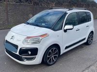 usata Citroën C3 Picasso C3 Picasso1.4 VTi 95 Exclusive NEOPATENTATI