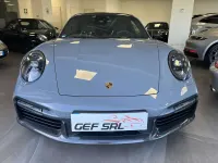 Usata Porsche 911 Turbo S 650 CV (478 kW) 2023 Grigio artico Coupé
