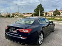 Usata Maserati Quattroporte 275 CV (202 kW) 2015 Berlina