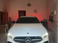 Usata Mercedes A250 Premium 224 CV (164 kW) 2019 Bianco Berlina