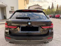 Usata BMW 520 M Sport 190 CV (139 kW) 2022 Nero Berlina