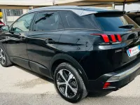 Usata Peugeot 3008 Allure 131 CV (96 kW) 2020 Nero SUV