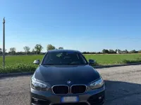 Usata BMW 118 Advantage 150 CV (110 kW) 2018 Grigio Berlina