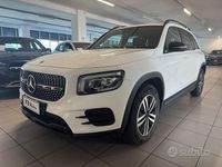 Käytetty Mercedes GLB200 150 HP (110 kW) 2021 Valkoinen Katumaasturi