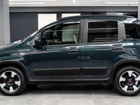 Usata Fiat Panda Cross Cross 69 CV (50 kW) 2024 Verde scuro perlato metall Utilitaria
