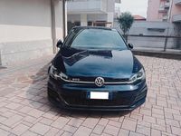 Usata VW Golf VII GTD 2018 Blu Berlina