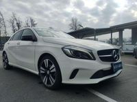 Usata Mercedes A200 Edition 136 CV (100 kW) 2016 Bianco Berlina