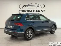 Usata VW Tiguan Life 150 CV (110 kW) 2024 Blu SUV