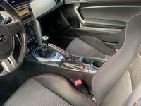 Usado Subaru BRZ 200 CV (147 kW) 2012 Azul Coupe
