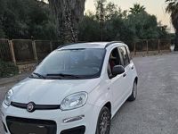 Usata Fiat Panda 69 CV (50 kW) 2014 Bianco Utilitaria