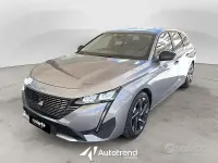 Usata Peugeot 308 Allure 131 CV (96 kW) 2022 Argento Station wagon