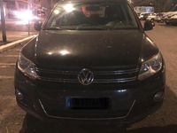 Gebraucht VW Tiguan 116 PS (85 kW) 2015 Schwarz SUV