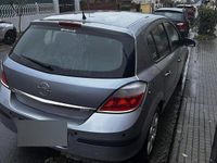 Usata Opel Astra 90 CV (66 kW) 2007 Berlina