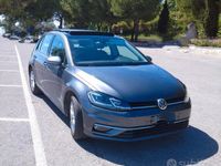 usata VW Golf 7ª serie - 2018