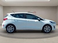 Second-hand Ford Fiesta Active 125 CP (91 kW) 2022 Alb Hatchback