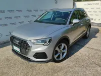 Usata Audi Q3 Advanced Plus 150 CV (110 kW) 2022 Grigio SUV