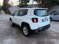 Usata Jeep Renegade Limited 131 CV (96 kW) 2022 Bianco SUV