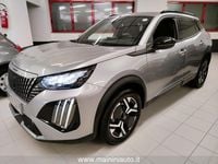 Usata Peugeot 2008 Allure+ 101 CV (74 kW) 2024 Grigio SUV