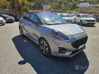 Usata Ford Puma ST-Line 125 CV (91 kW) 2020 Grigio SUV