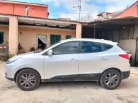 Käytetty Hyundai ix35 Xpossible 115 HP (84 kW) 2014 Harmaa Katumaasturi