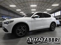 usata Alfa Romeo Stelvio -- 2.2 T.diesel 160CV AT8 RWD Sp-T.-Android auto-C.L.19" Sport Pack