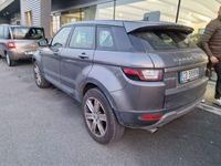 usata Land Rover Range Rover evoque 2.0 TD4 150 CV 5p. S 4X4 TRAZIONE INTEGRALE