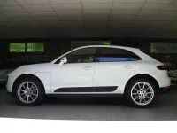 Usata Porsche Macan 252 CV (185 kW) 2018 Bianco SUV