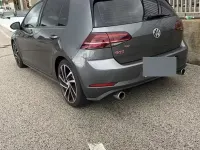 Usata VW Golf VIII GTI 245 CV (180 kW) 2022 Grigio Berlina