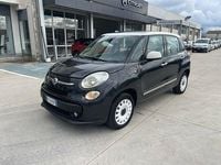 Occasion Fiat 500L Lounge 80 ch (58 kW) 2016 Noir Monospace