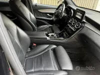 Usata Mercedes 250 211 CV (155 kW) 2019 Nero SUV