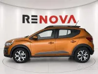 Usata Dacia Sandero Comfort 91 CV (66 kW) 2022 Utilitaria