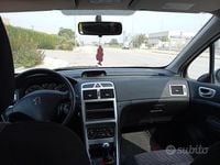 Usata Peugeot 307 2008 Grigio Berlina