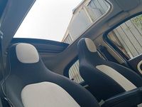 Usata Smart ForFour 71 CV (52 kW) 2014 Nero Utilitaria